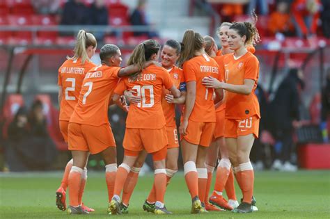 netherlands vs belgium women's soccer